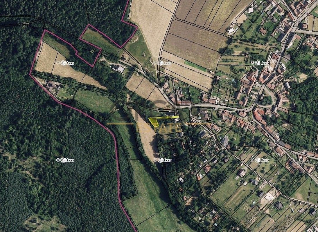 Pozemek · Prostějovičky, okres Prostějov, Olomoucký kraj - 4