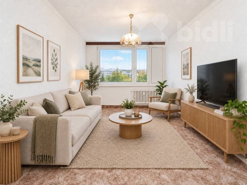 2+kk, Tatarkova 729, Praha Háje, 43 m² - 2