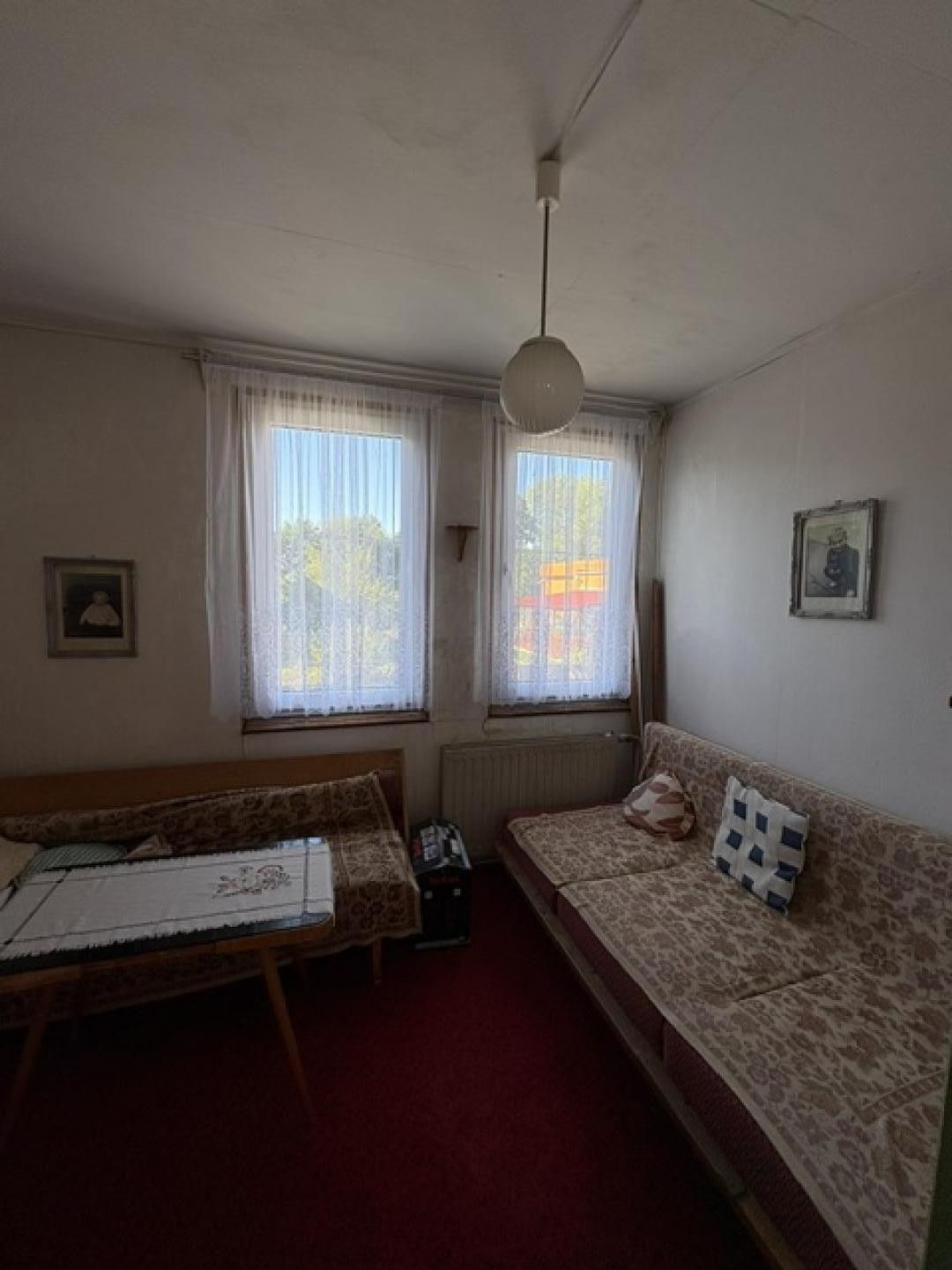 Prodej rodinný dům - Dynín Lhota, 220 m² - 5