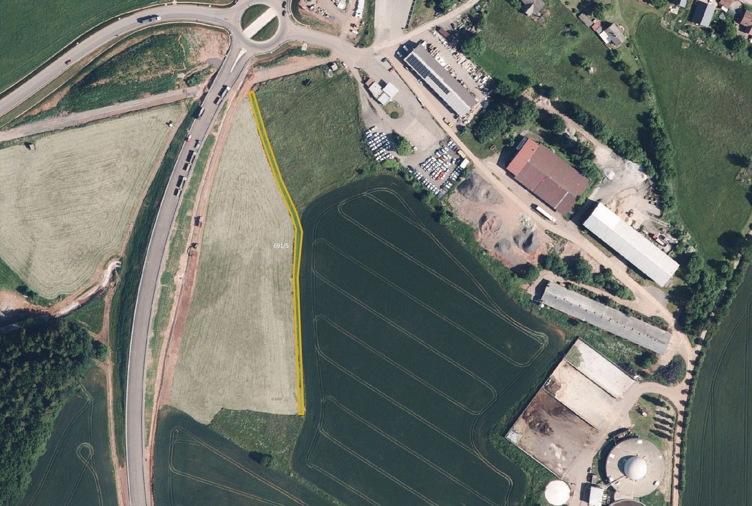 Louka · Vidochov, okres Jičín, Královéhradecký kraj - 3