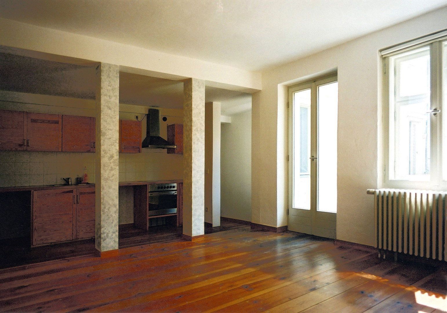 Byt 2+1 · 55 m² · Goethestr.56, , Braniborsko - 4