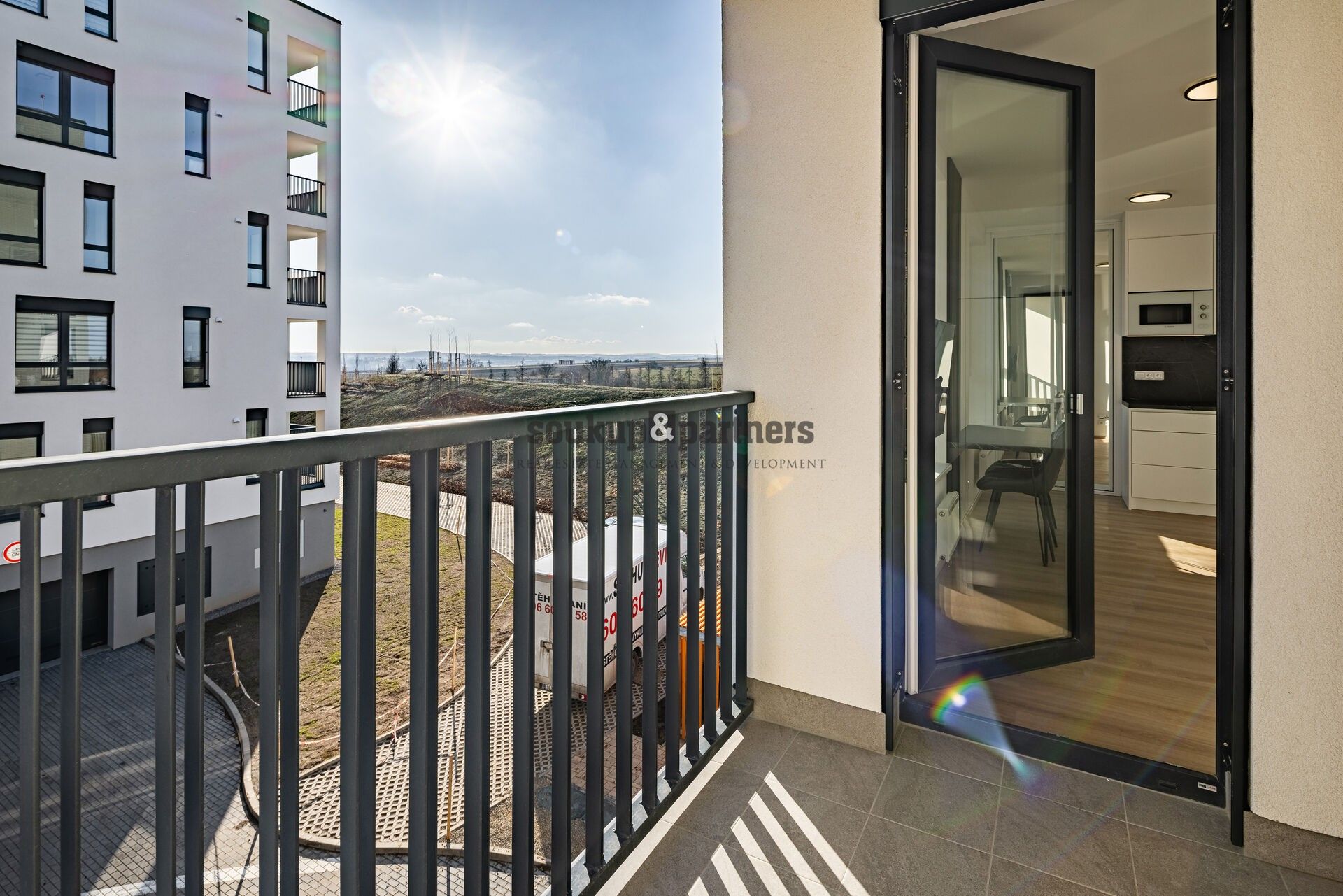 Prodej byt 1+kk - Stočesova , Praha, 26 m²