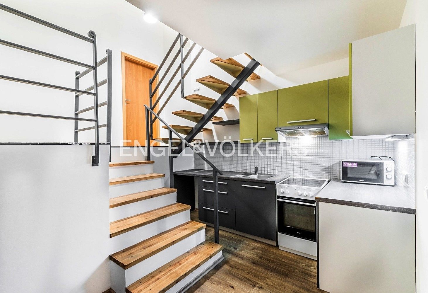 2+kk, Praha - Vršovice, okres Praha 10, Hlavní město Praha, 62 m² - 2