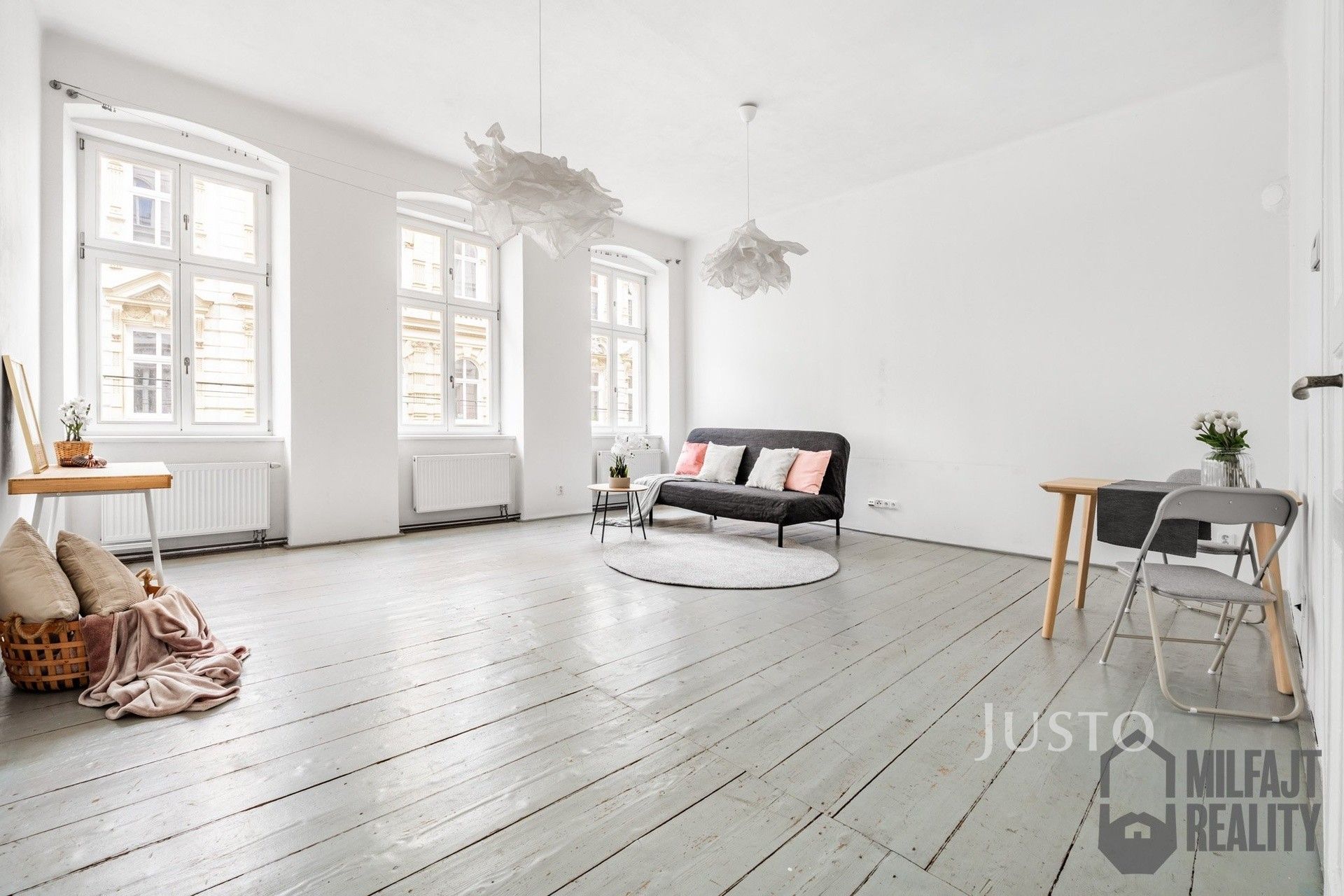 3+kk, 5. května 74, Liberec I-Staré Město, 84 m² - 2