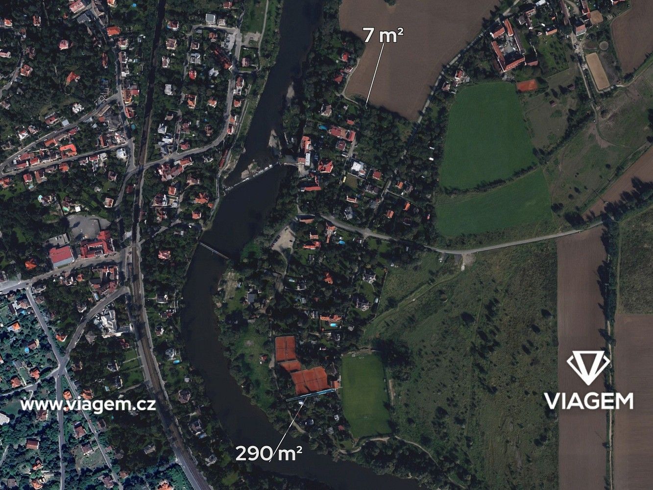 Zemědělské pozemky, Praha, Hlavní město Praha - 2