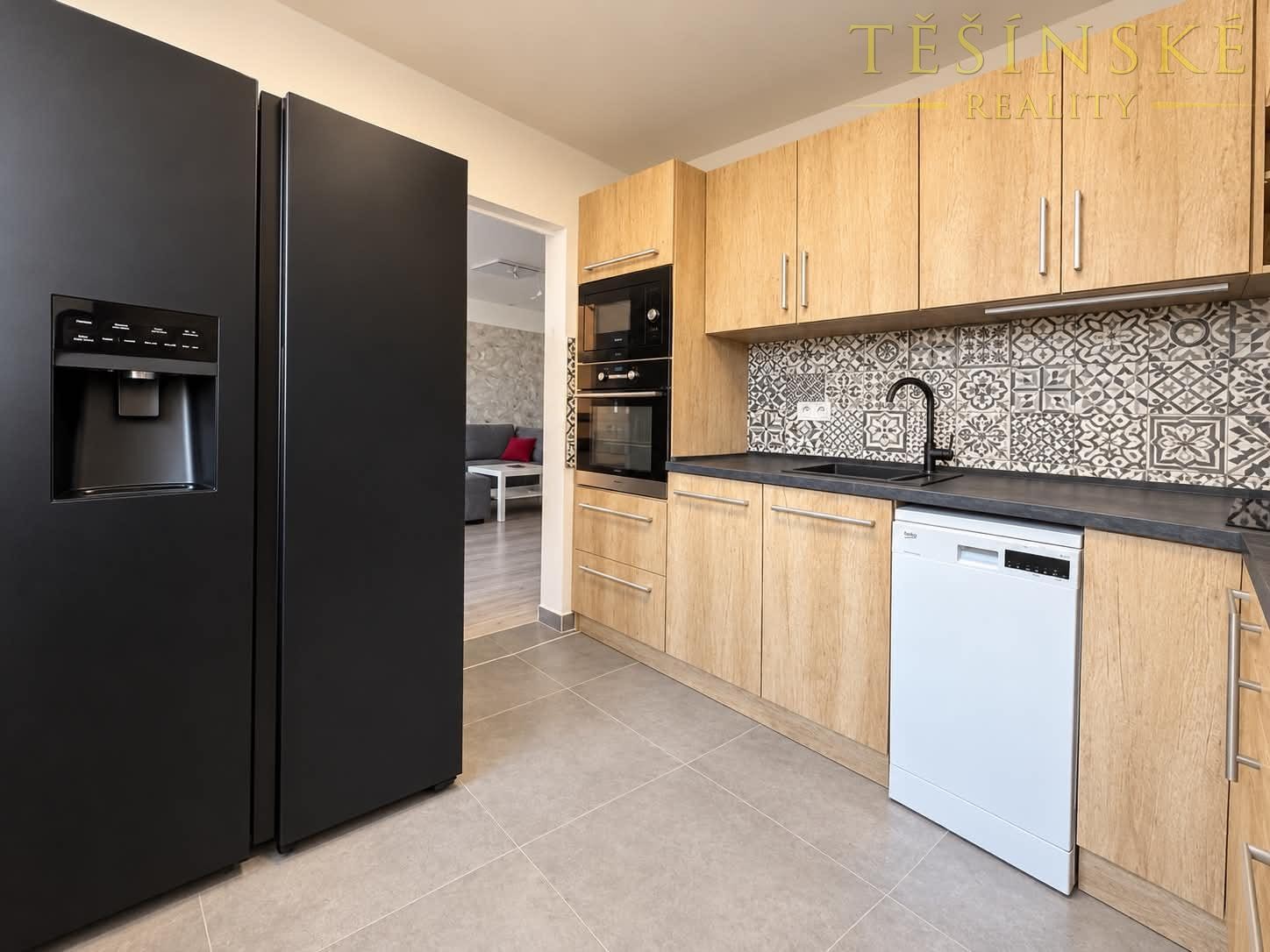 Byt 3+1 · 64 m² · Čáslavská, Český Těšín - 3