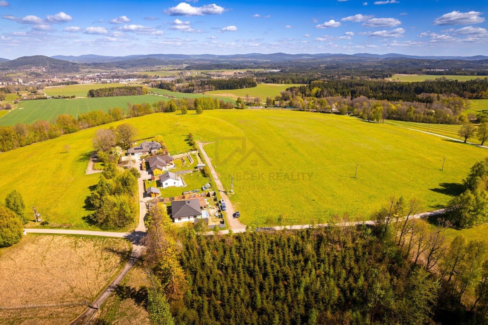 Pozemek pro bydlení · 1 400 m² · Omlenice Blažkov - 4