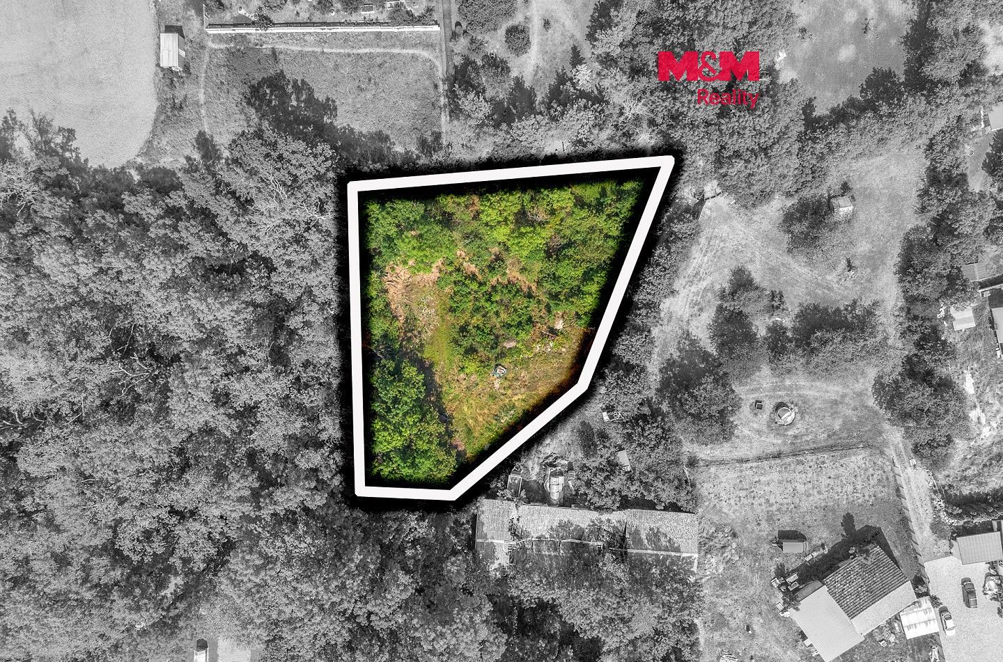 Pozemek pro bydlení, 2 151 m²