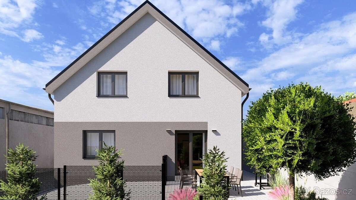 Prodej rodinný dům - Nová Paka, 509 01