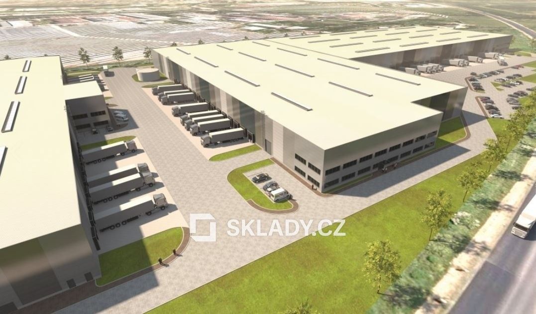 Sklad · 5 000 m² · Chomutov - 4