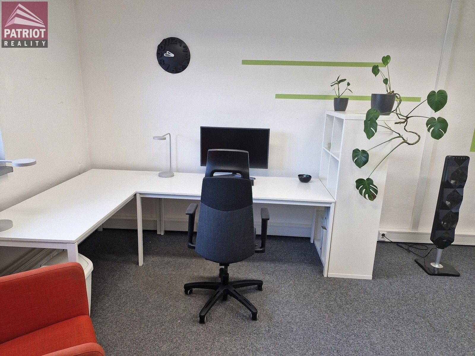 Pronájem kancelář - Neředínská, Olomouc, 60 m²