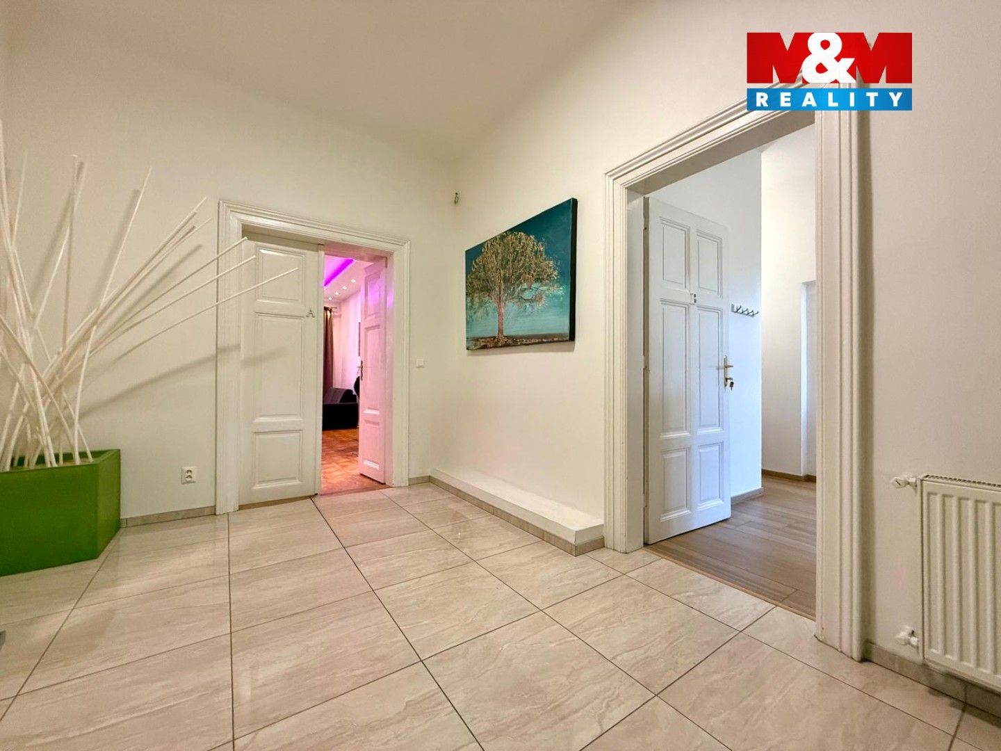 Pronájem byt 2+kk - Dlážděná, Praha, 80 m² - 5