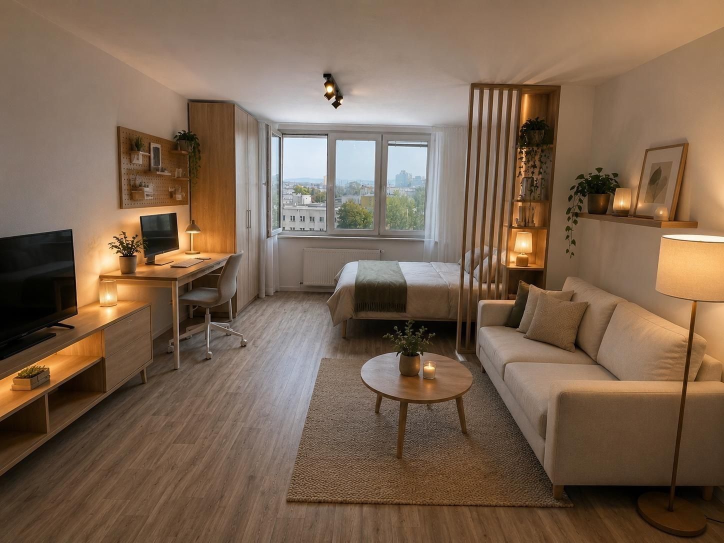 1+1, Varenská, Ostrava - Moravská Ostrava, Moravskoslezský kraj, 55 m² - 1