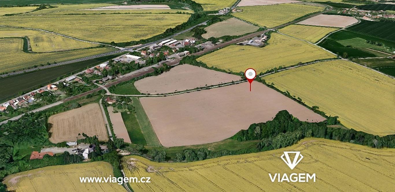 Zemědělský pozemek · Golčův Jeníkov, okres Havlíčkův Brod, Kraj Vysočina - 4