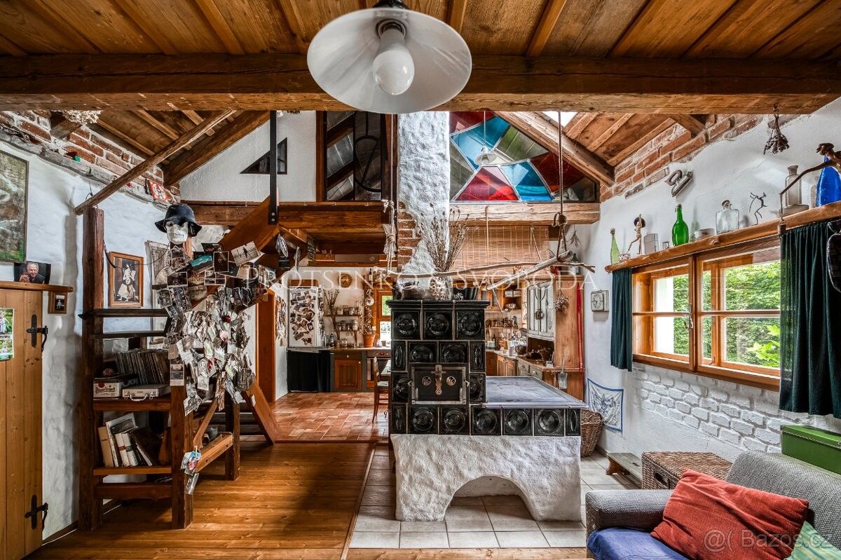 Chaty, Kožichovice, 674 01