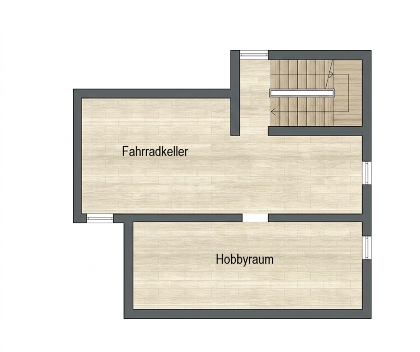 Byt 3+kk · 83 m² · , Bádensko-Württembersko - 3