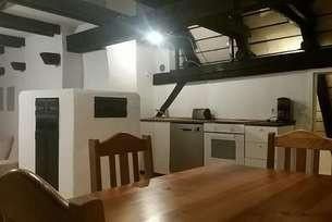 3+kk, Waldenbucher Straße, , Bádensko-Württembersko, 75 m² - 1