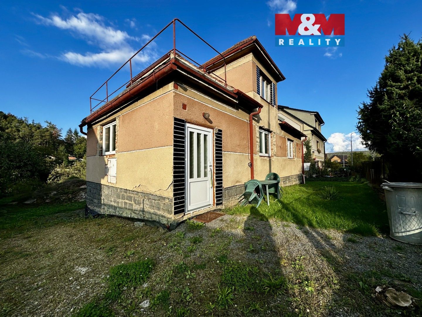 Rodinné domy, Kamýk nad Vltavou, 194 m²