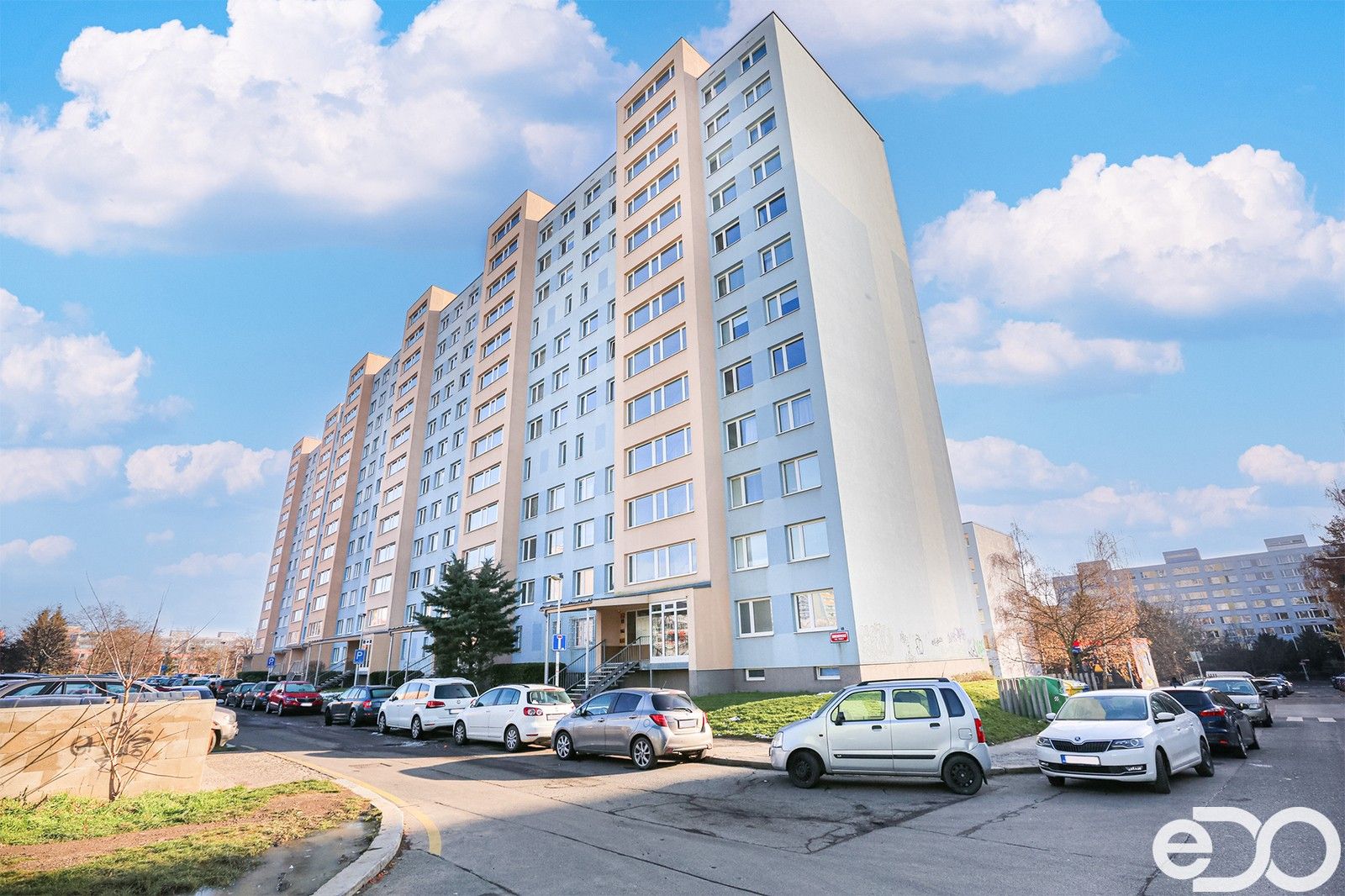Prodej byt 1+1 - Mnichovická, Praha, 38 m²