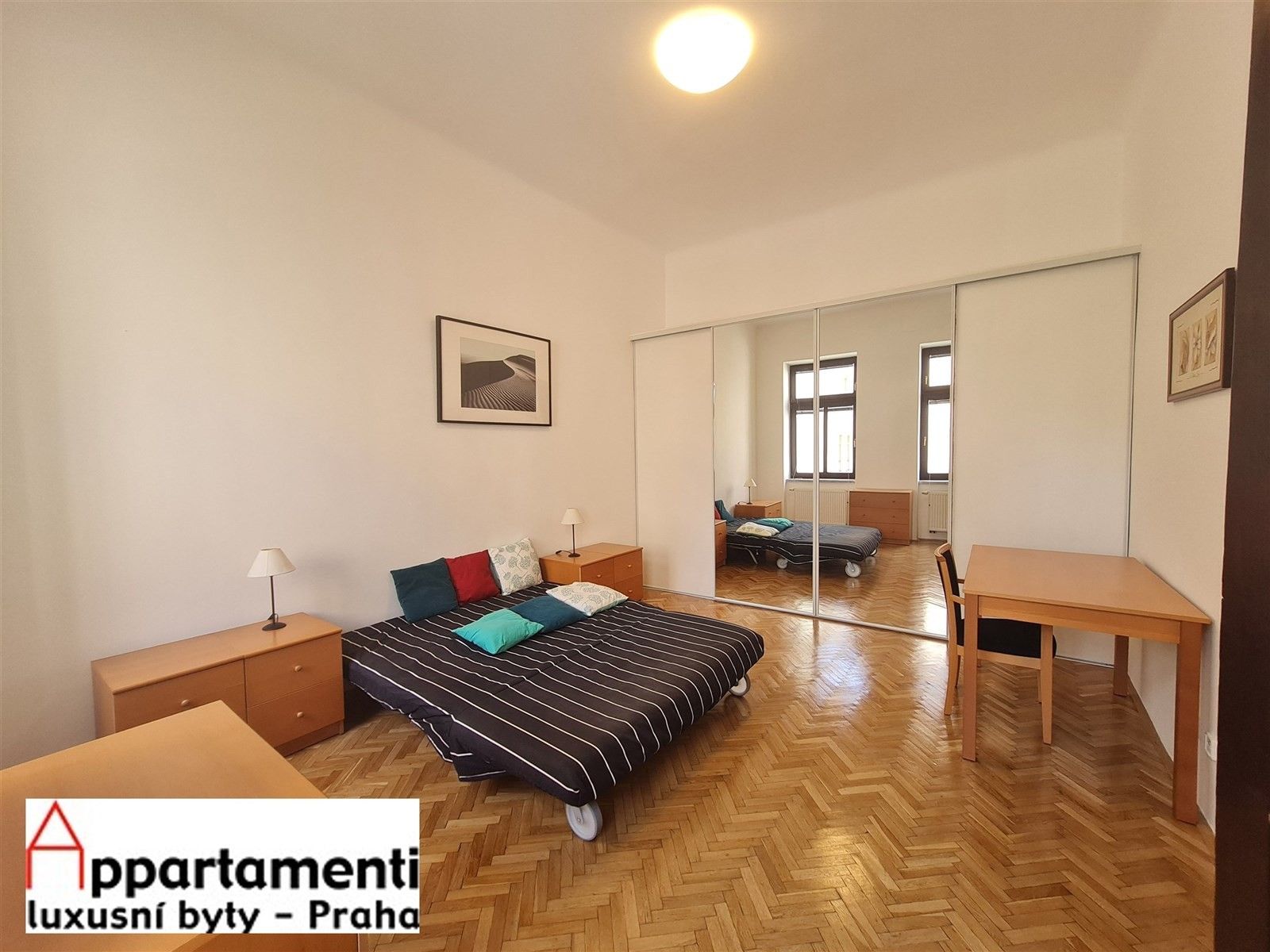 Byt 2+kk · 65 m² · Štěpánská 611, Praha Nové Město - 3