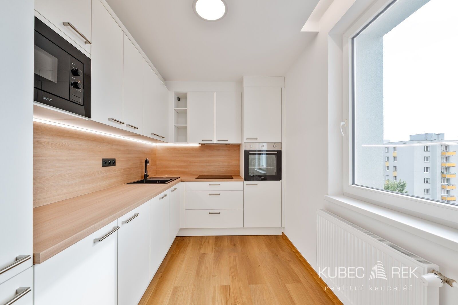 Byt 3+1, 67 m²