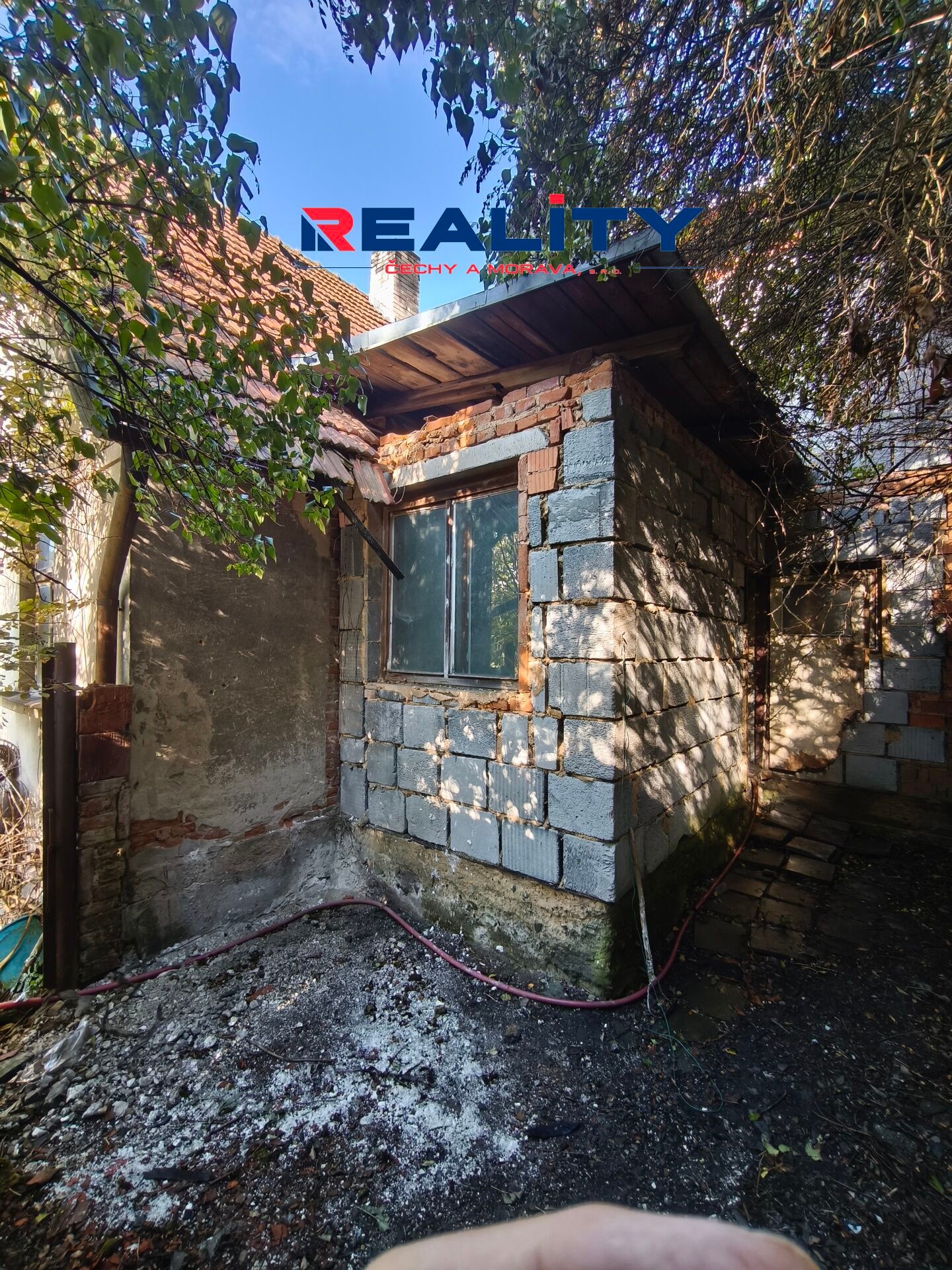 Rodinný dům · 82 m² · Rozhraní - 4