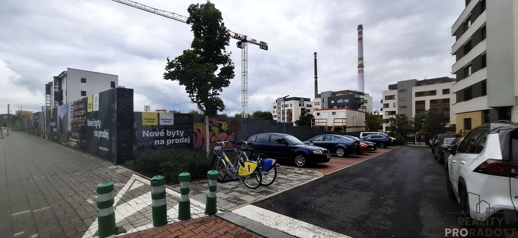 Pronájem obchodní prostory - U plynárny, Praha, 55 m²