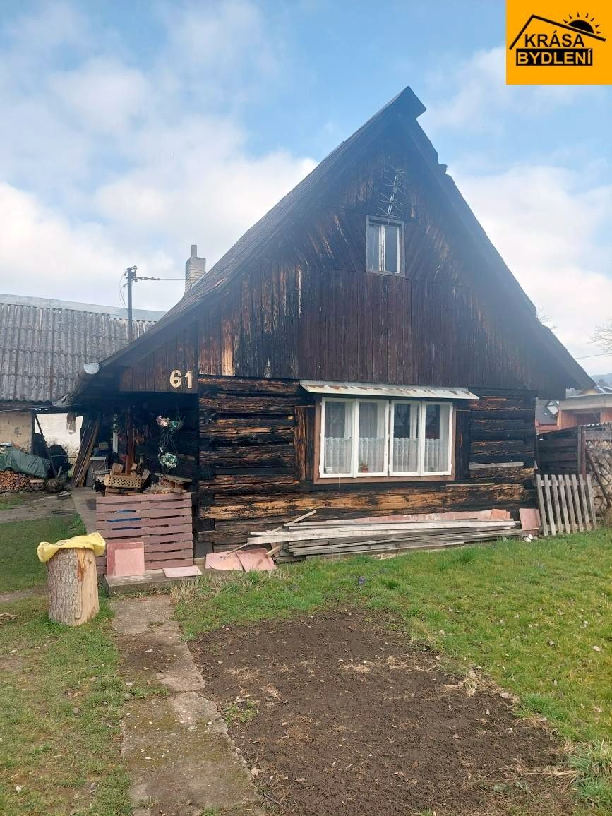 Rodinné domy, Ústí, 120 m²