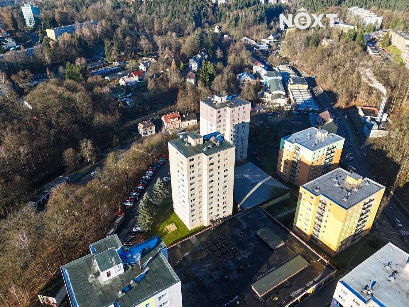 Byt 1+1 · 41 m² · Jablonec nad Nisou, Liberecký kraj - 3