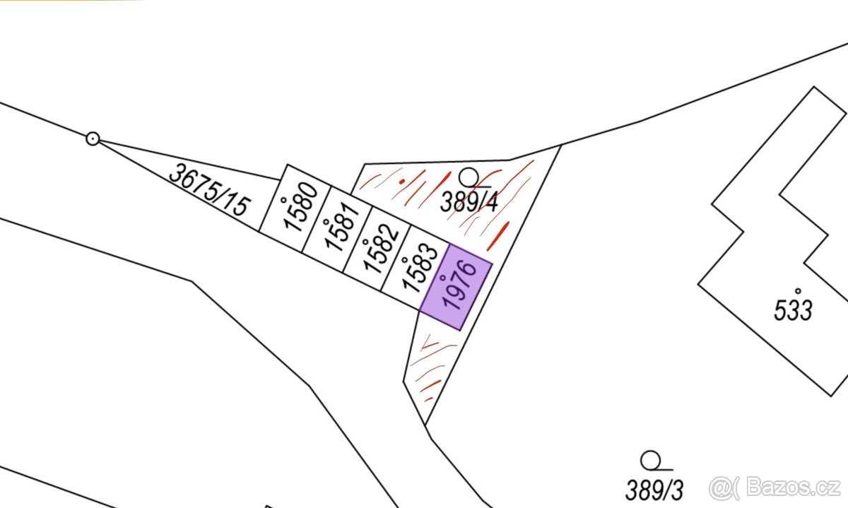 Garáže, Lanškroun, 563 01