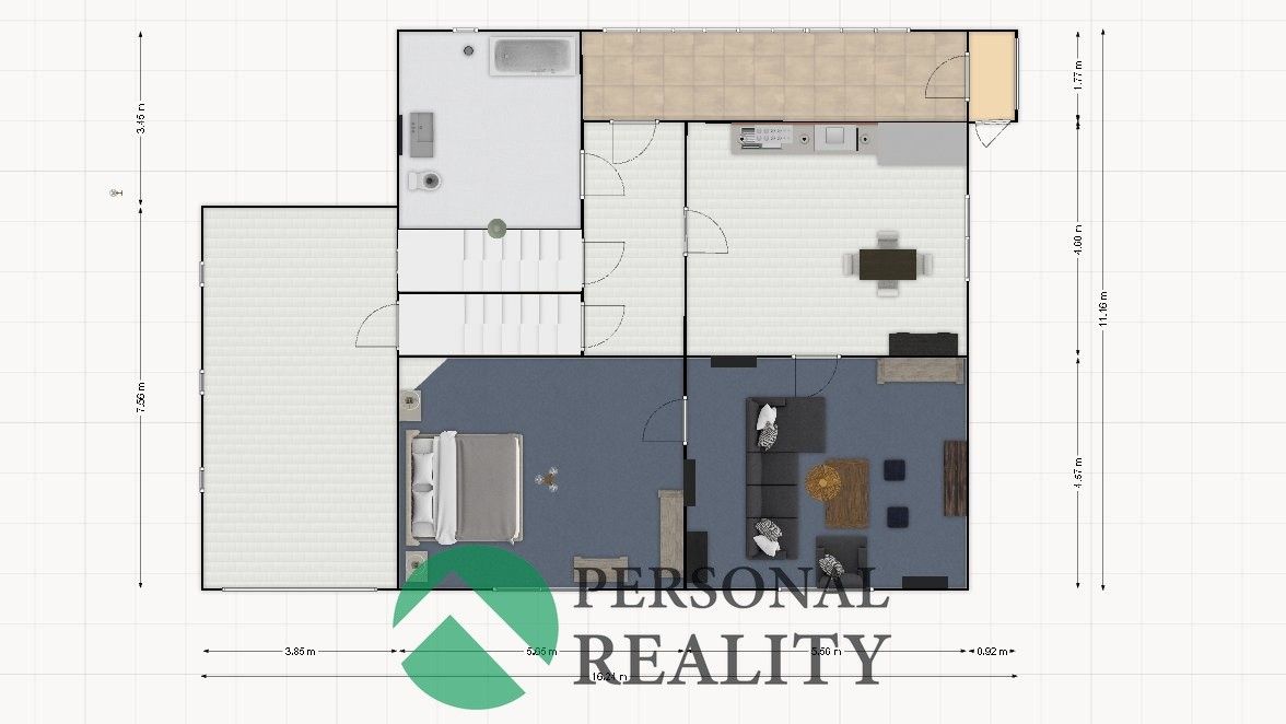 Rodinný dům · 156 m² · Na Příči, Mutějovice - 4