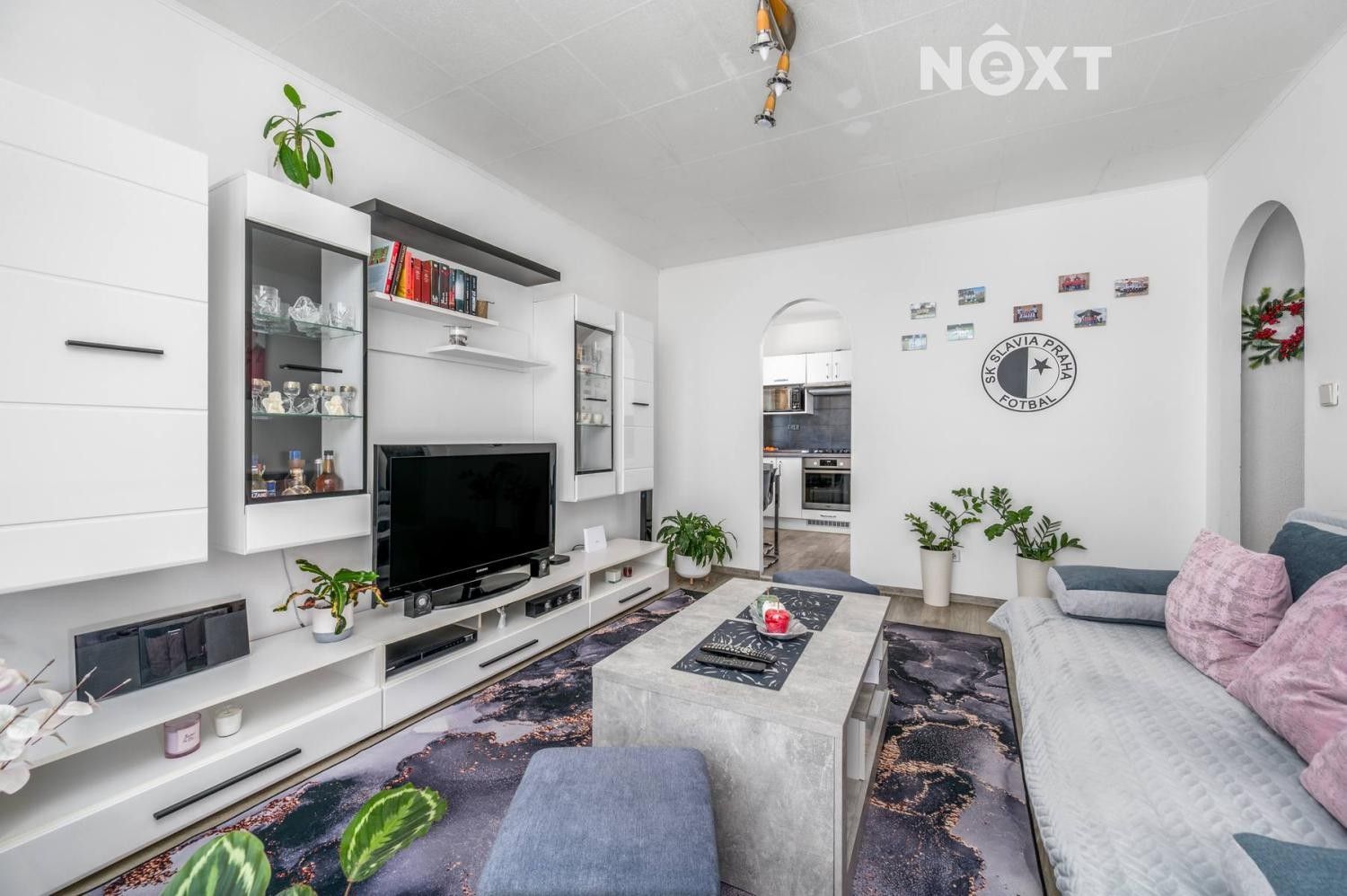 4+1, U Remízku 1223, Hořovice, 67 m² - 2
