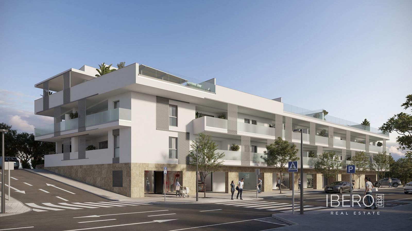 3+kk, San Pedro de Alcántara, Španělsko, 84 m² - 1