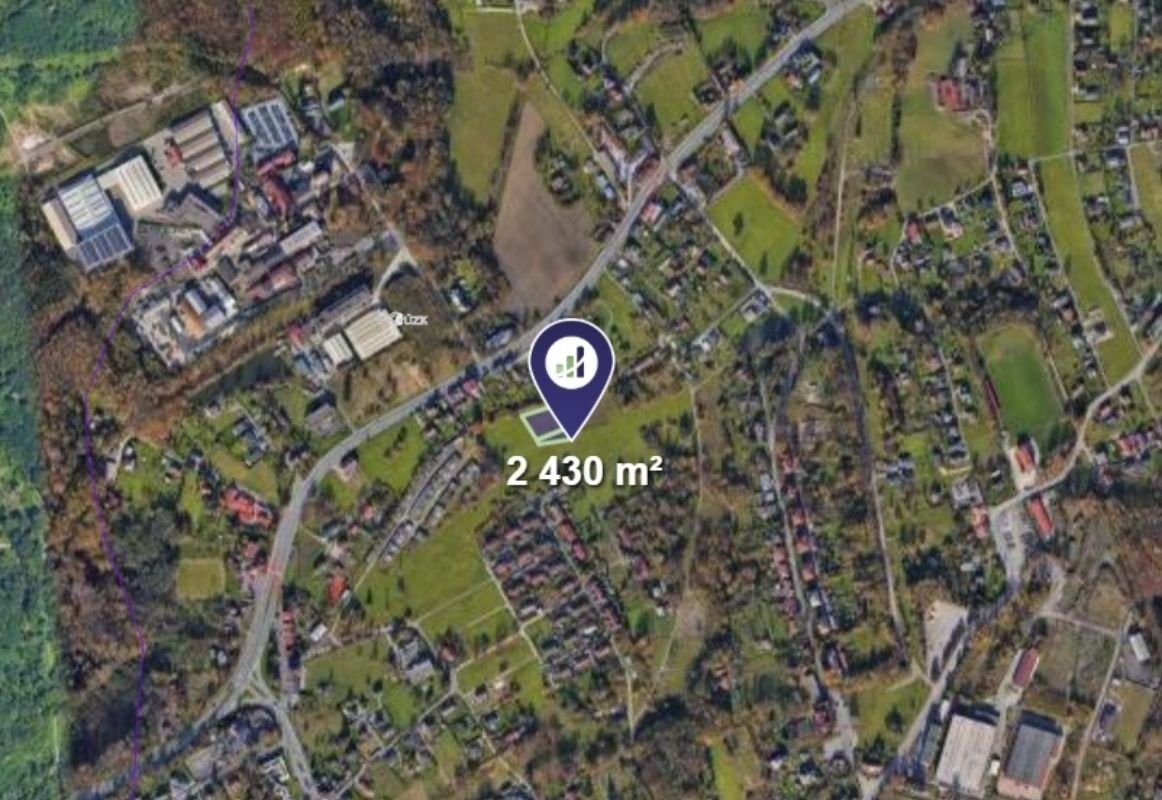 Prodej pozemek - Petřvald, 2 430 m²