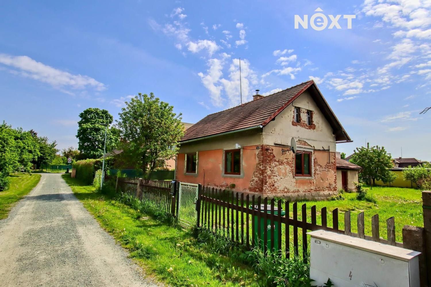 Prodej rodinný dům - Poříčí, Solnice, 63 m²