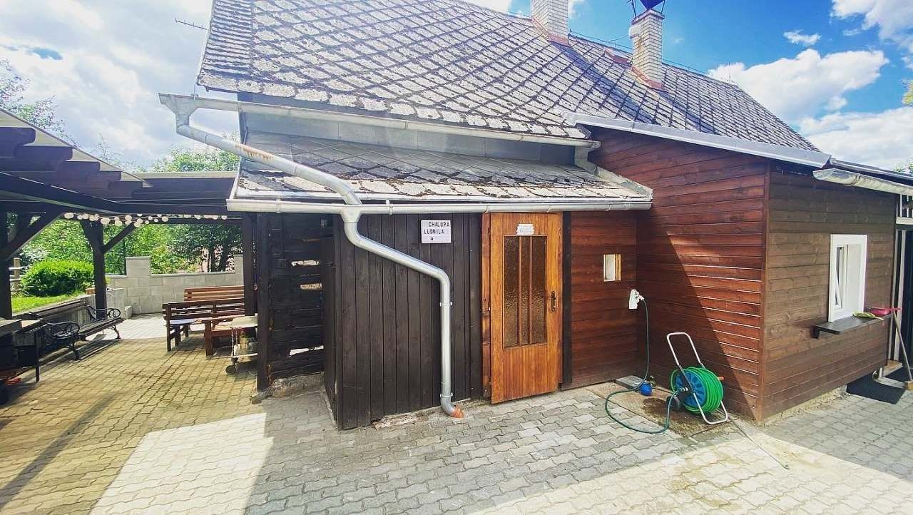 Chata · Nový Bor - Janov u Nového Boru, Liberecký kraj - 3