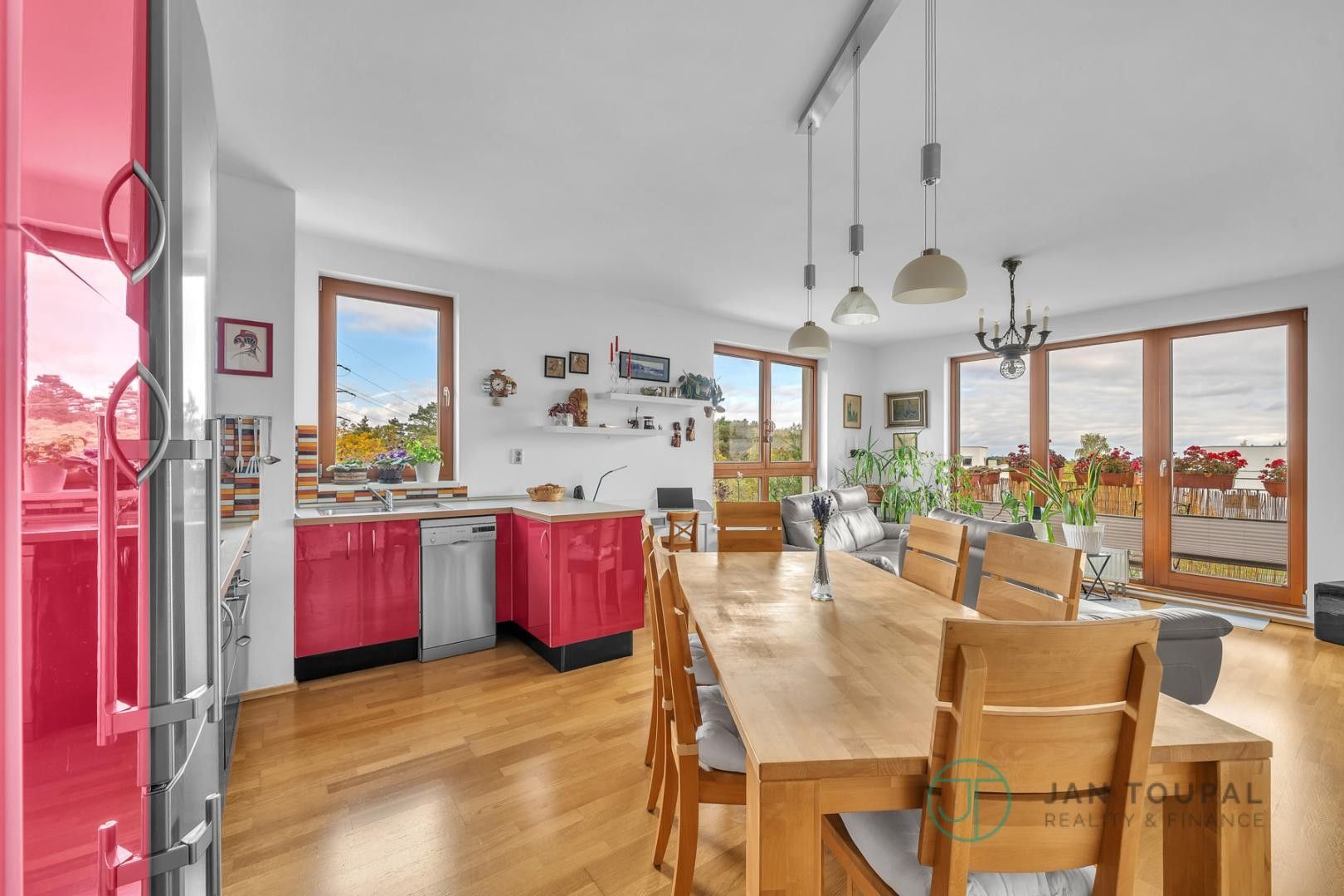 3+kk, Za Mototechnou, Praha, 81 m²