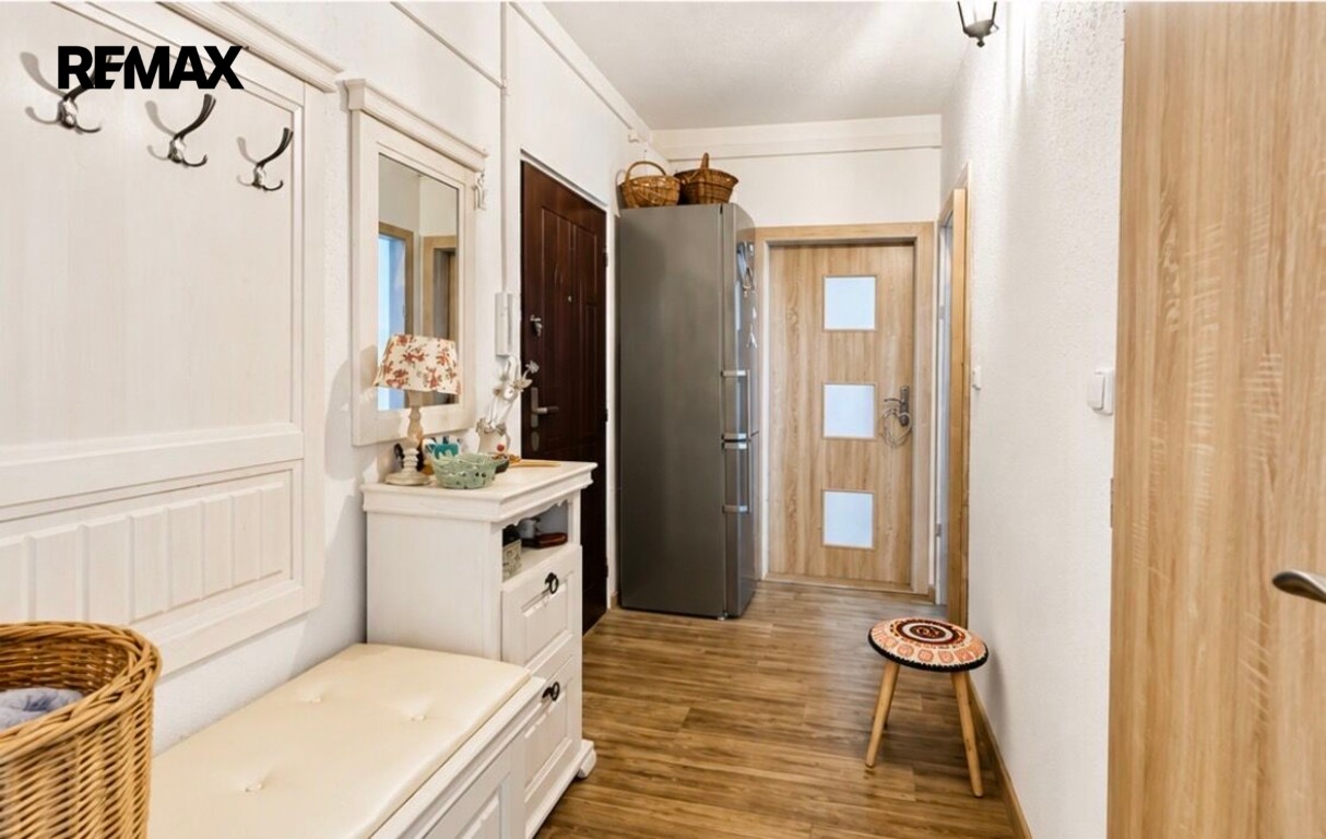 Byt 2+1 · 58 m² · Školská 231, Ševětín - 4