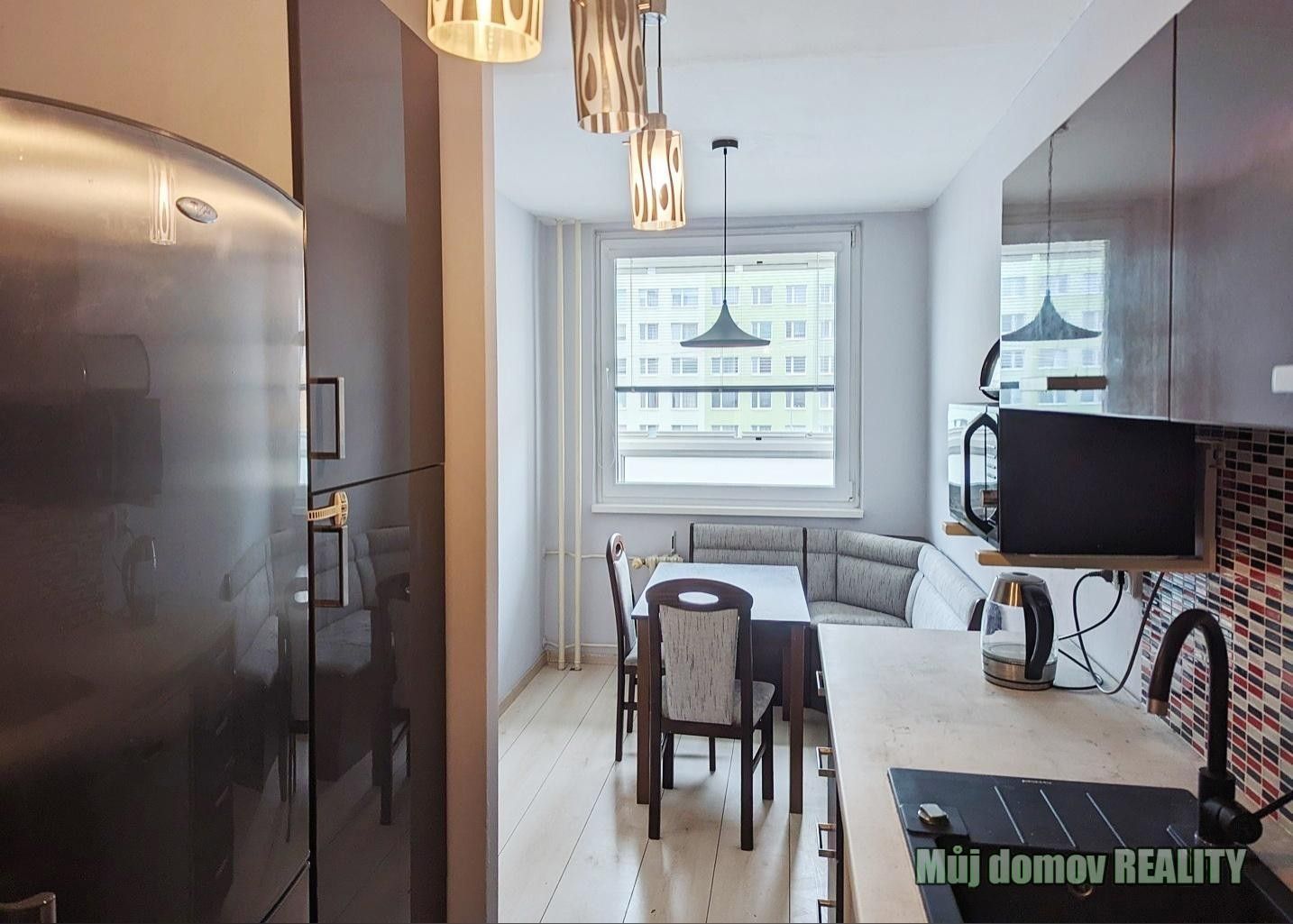 3+1, Janovská, Praha, 74 m²