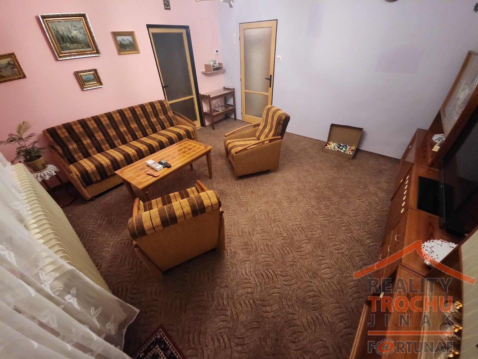 Prodej byt 3+1 - U Stadionu, Chrudim, 76 m²