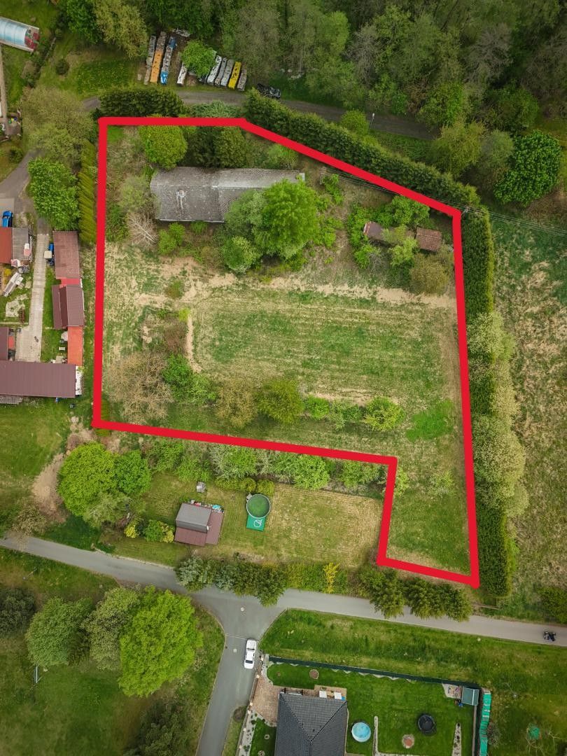 Chalupy, Mochtín Srbice, 110 m² - 1