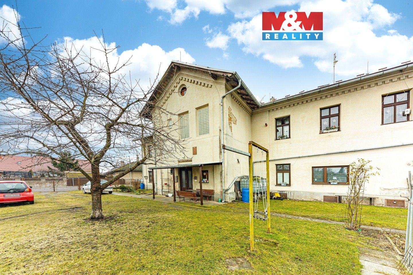 3+1, Zbyslavská, Vrdy, 76 m²