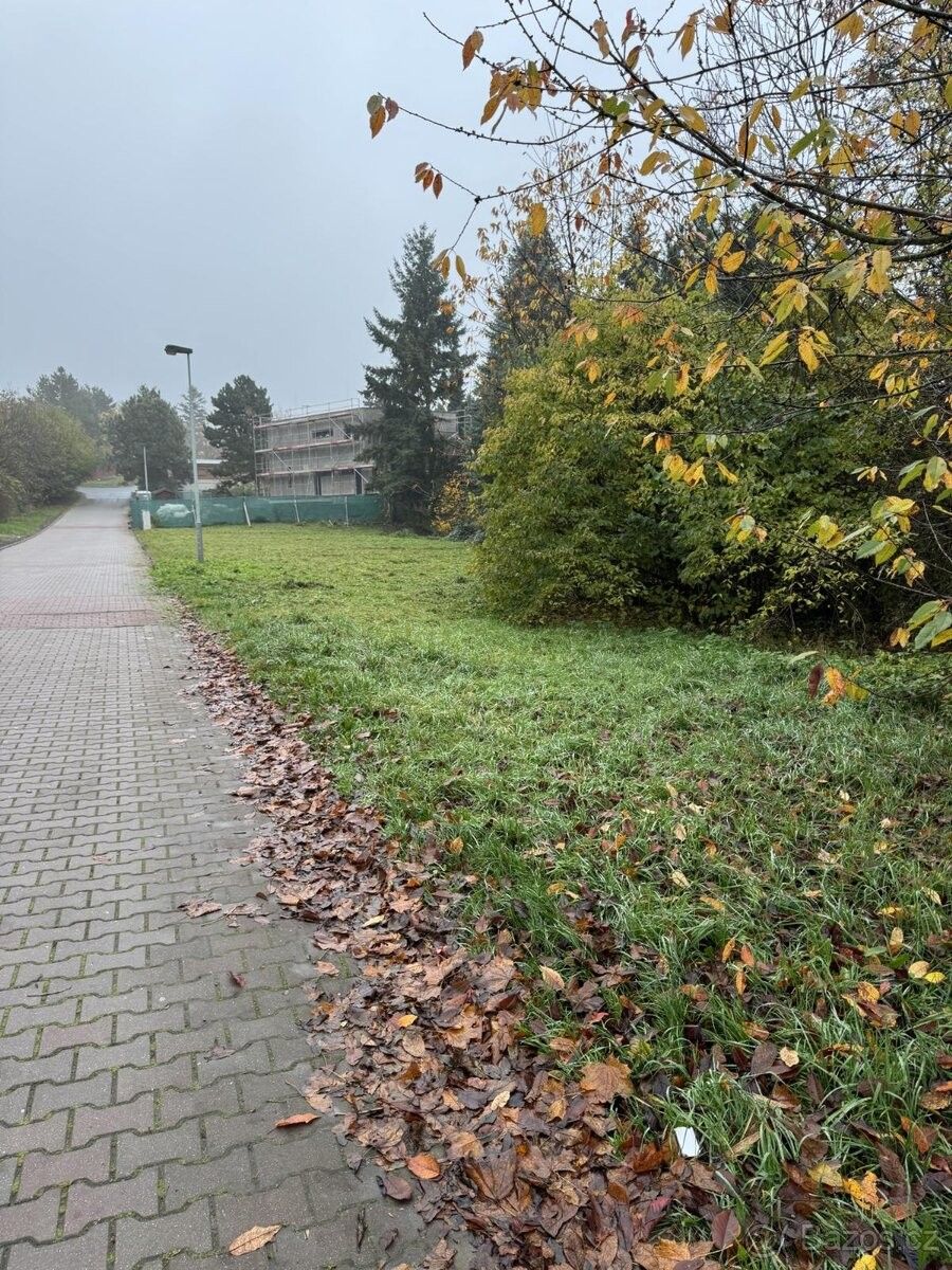 Pozemek pro bydlení
