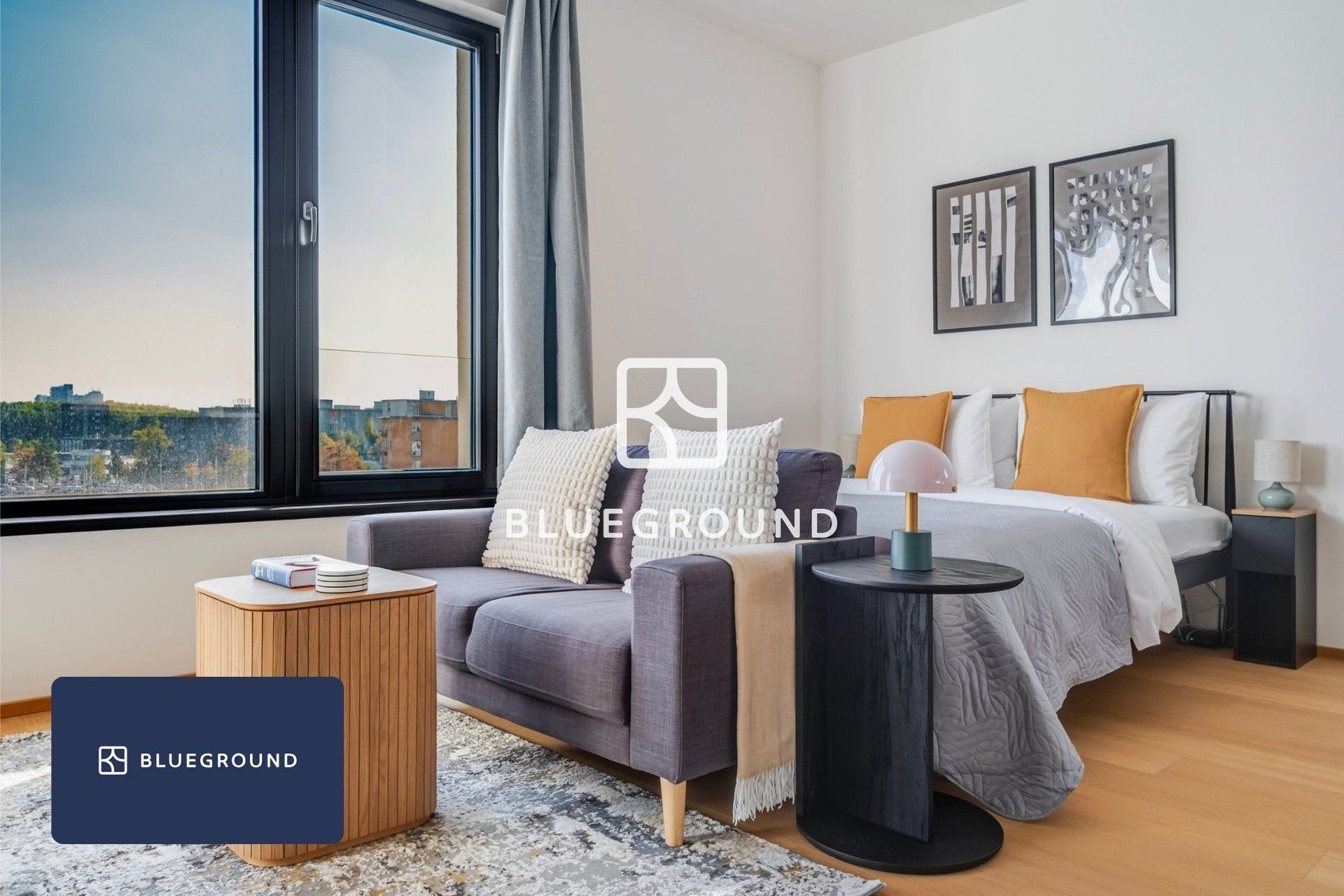 1+kk, V třešňovce, Praha, 43 m² - 1