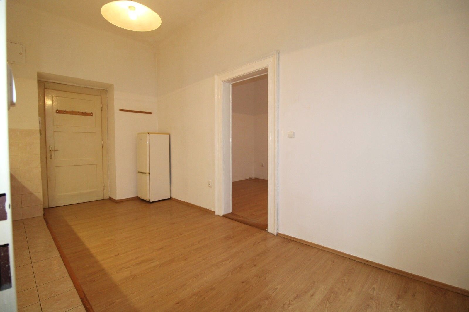 Byt 1+1 · 40 m² · Mánesova, Praha - 3