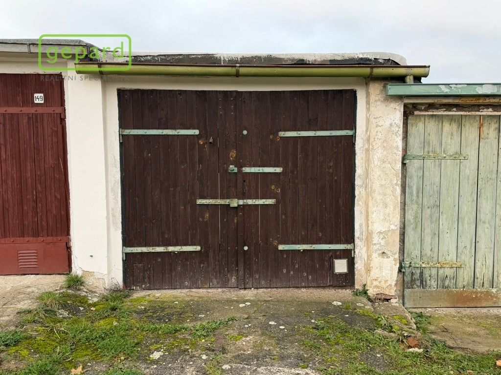 Prodej garáž - Teplice, 415 03