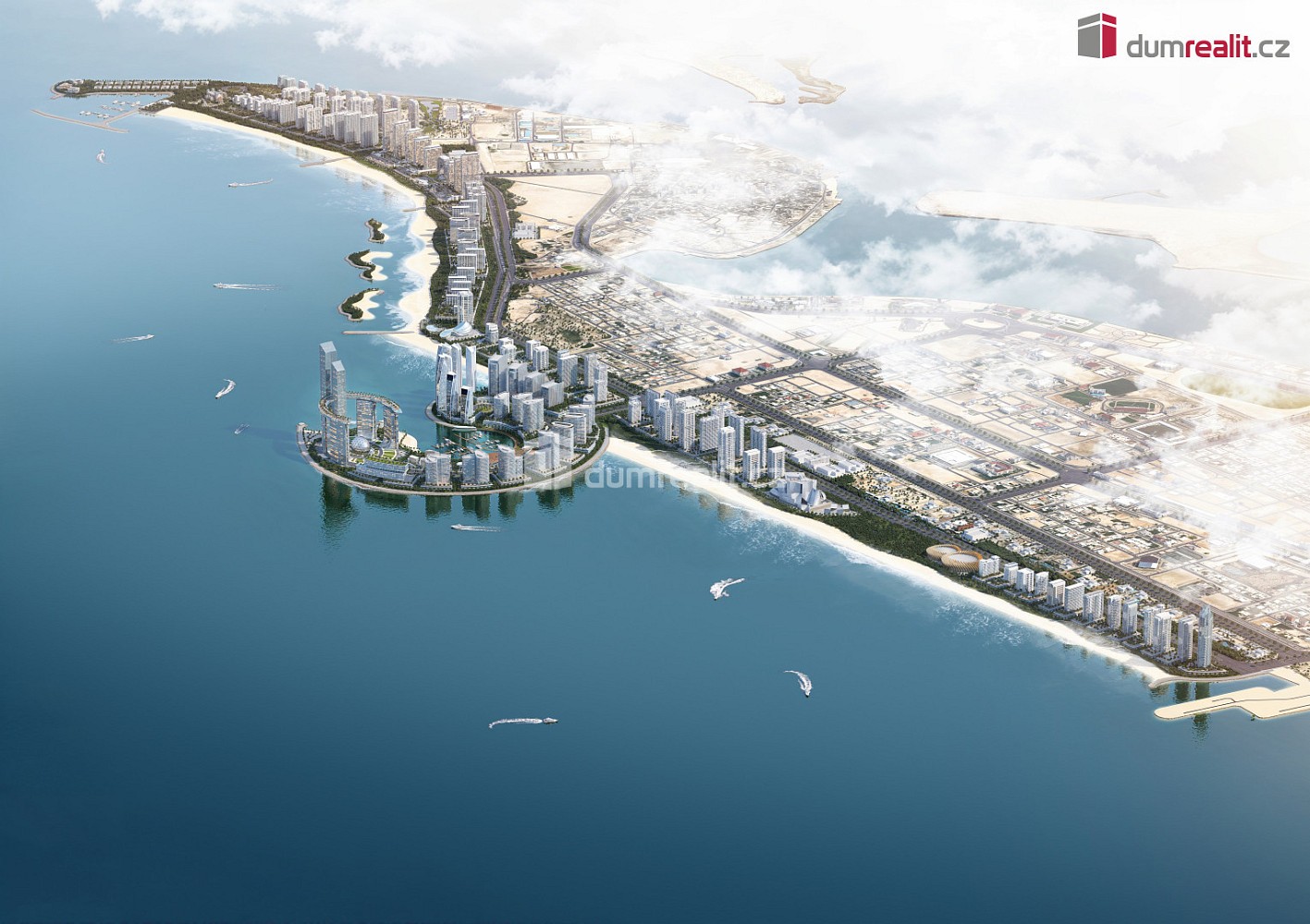2+kk, Sobha Aquacrest, Spojené arabské emiráty, 60 m² - 2