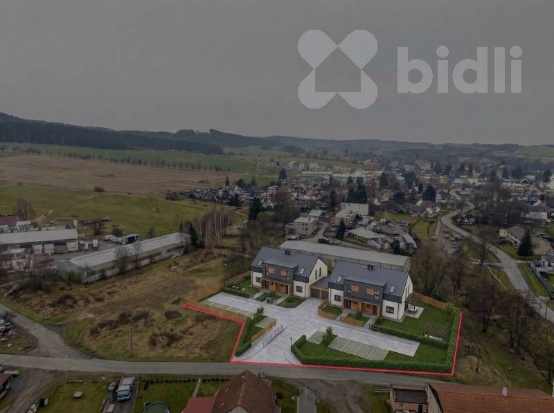 Pozemek pro bydlení, 3 878 m²