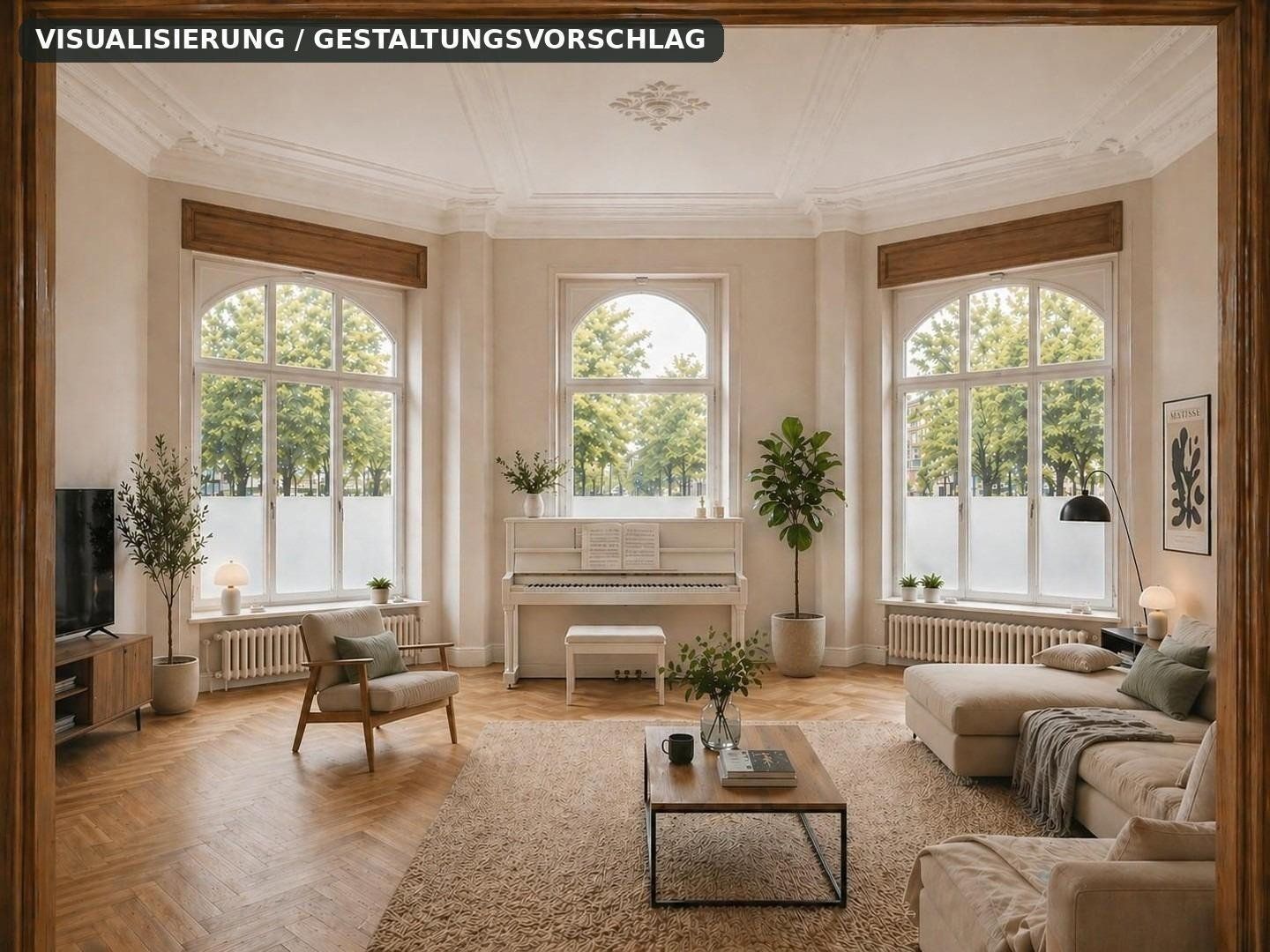 Byt 5+1 · 139 m² · Hildesheimer Straße 66 Dresden Pieschen Sachsen 01139 - 3