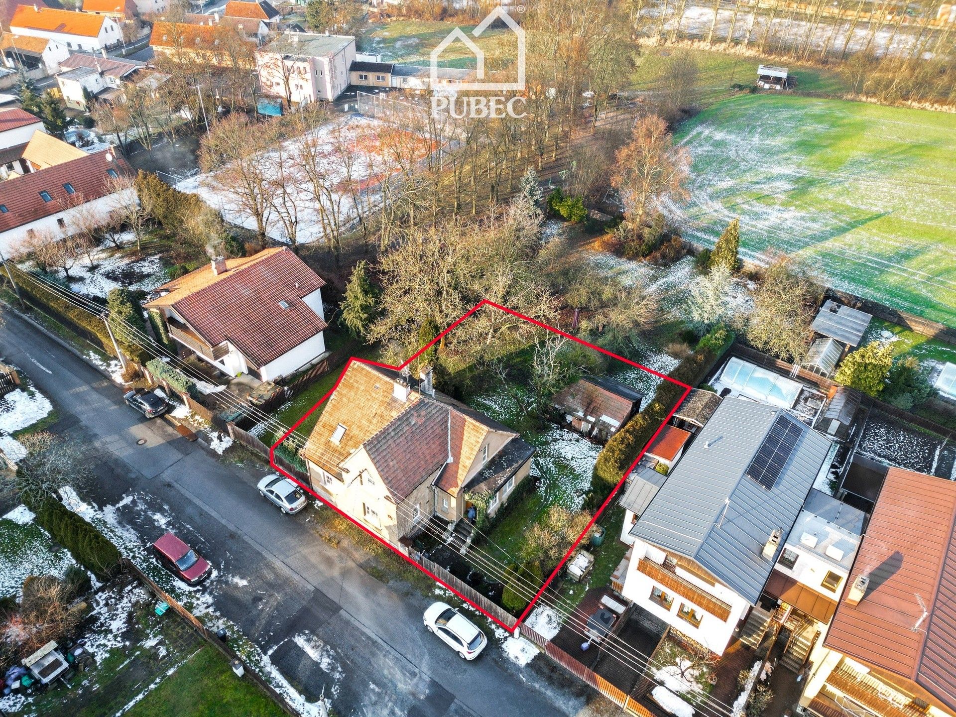 Prodej rodinný dům - V Rolích, Plzeň, 198 m²